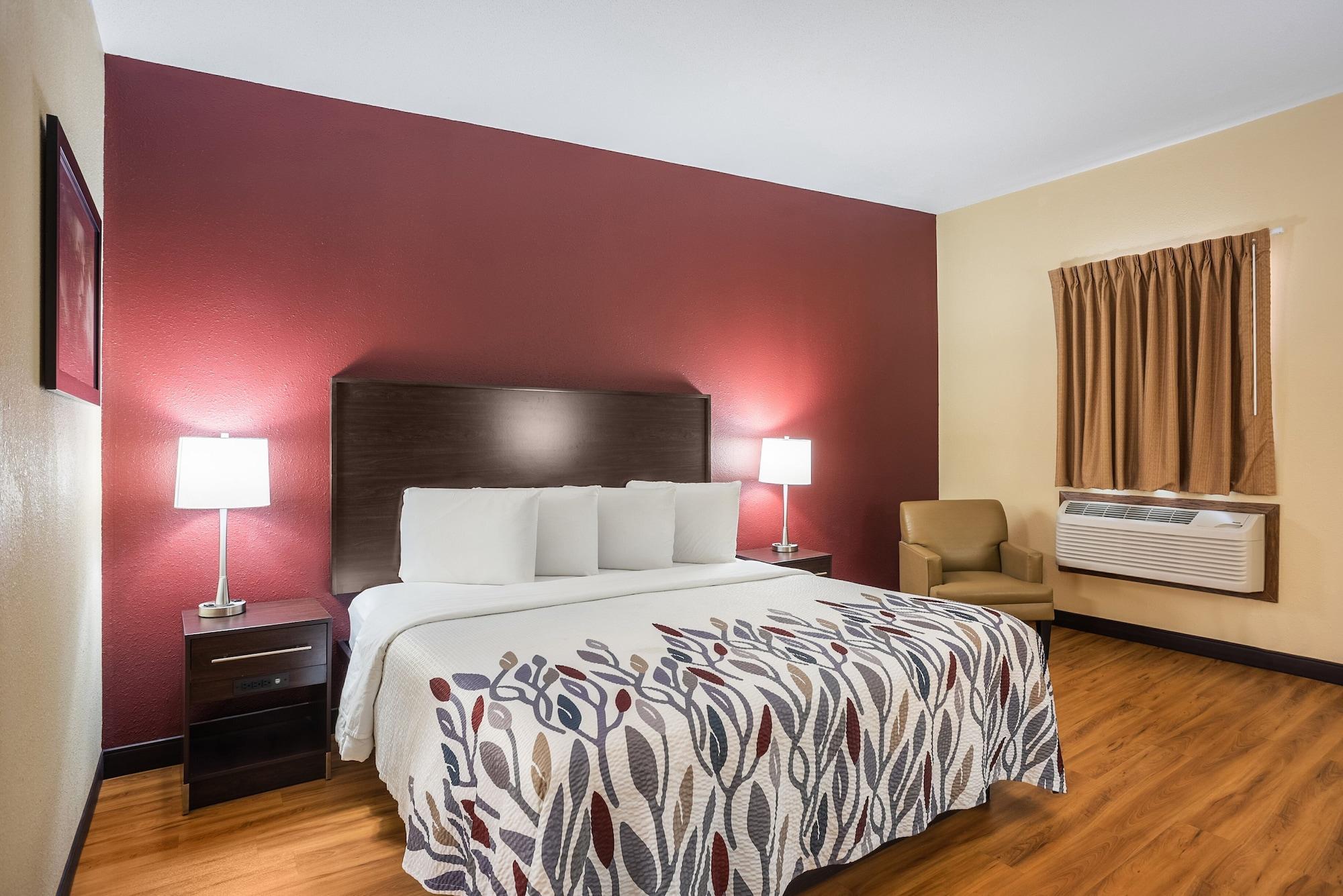 Red Roof Inn Des Moines Exterior photo