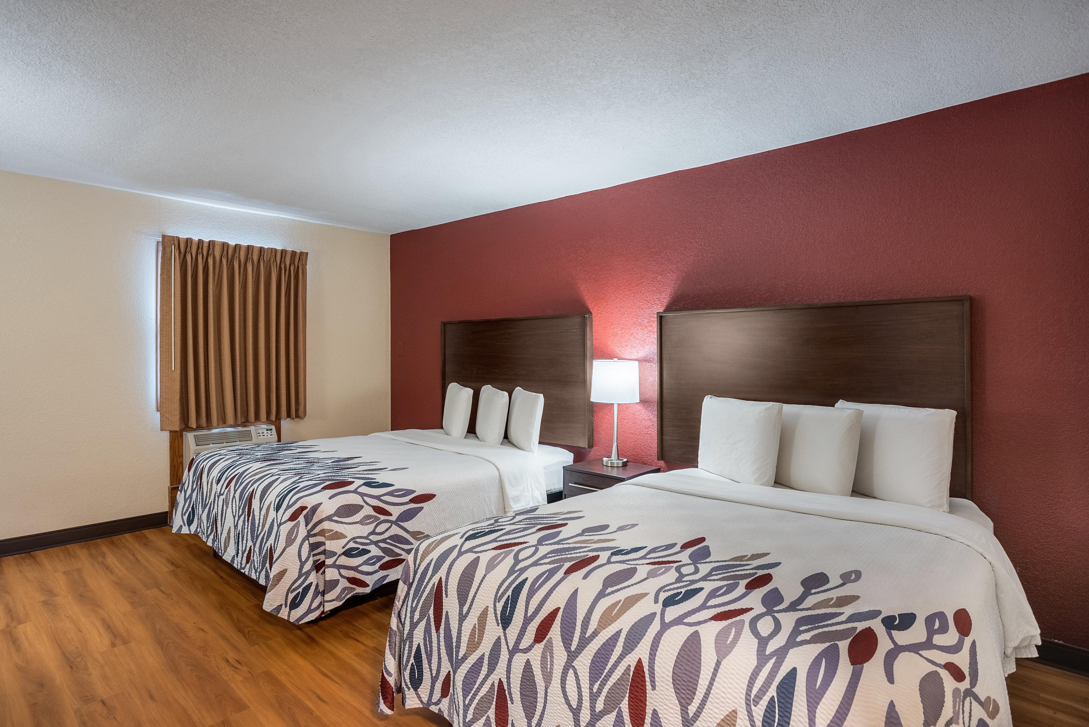 Red Roof Inn Des Moines Exterior photo