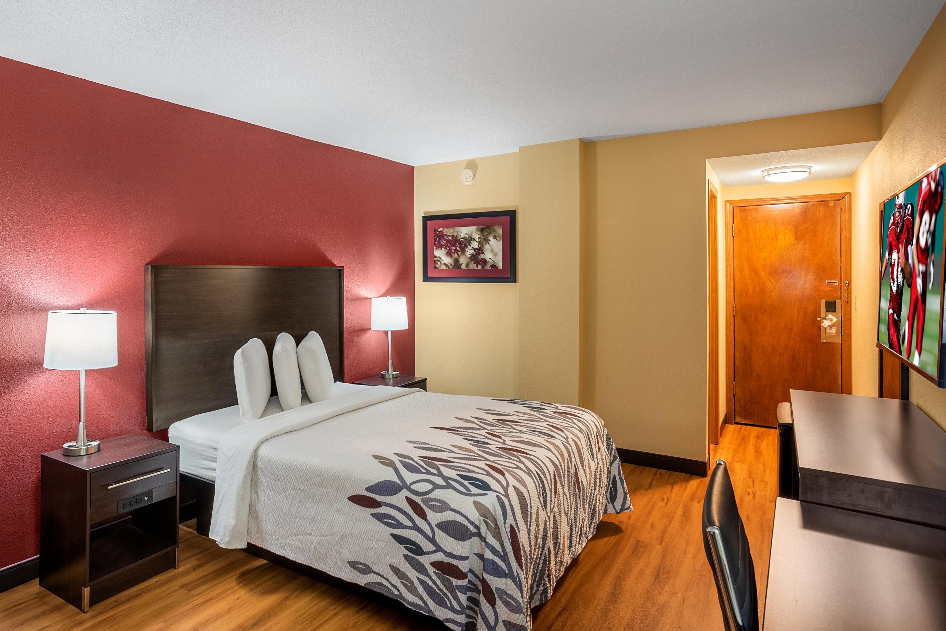 Red Roof Inn Des Moines Exterior photo