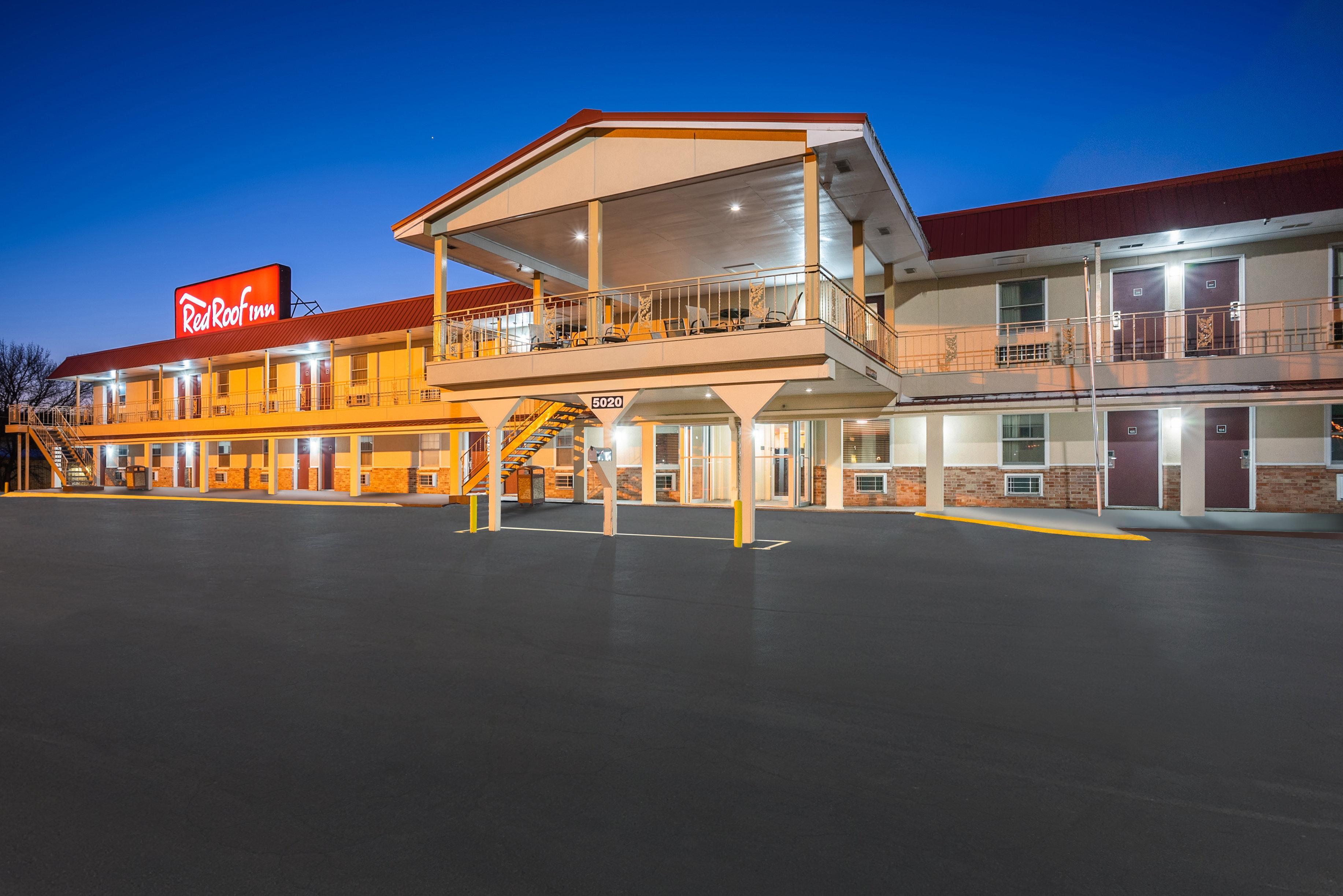 Red Roof Inn Des Moines Exterior photo