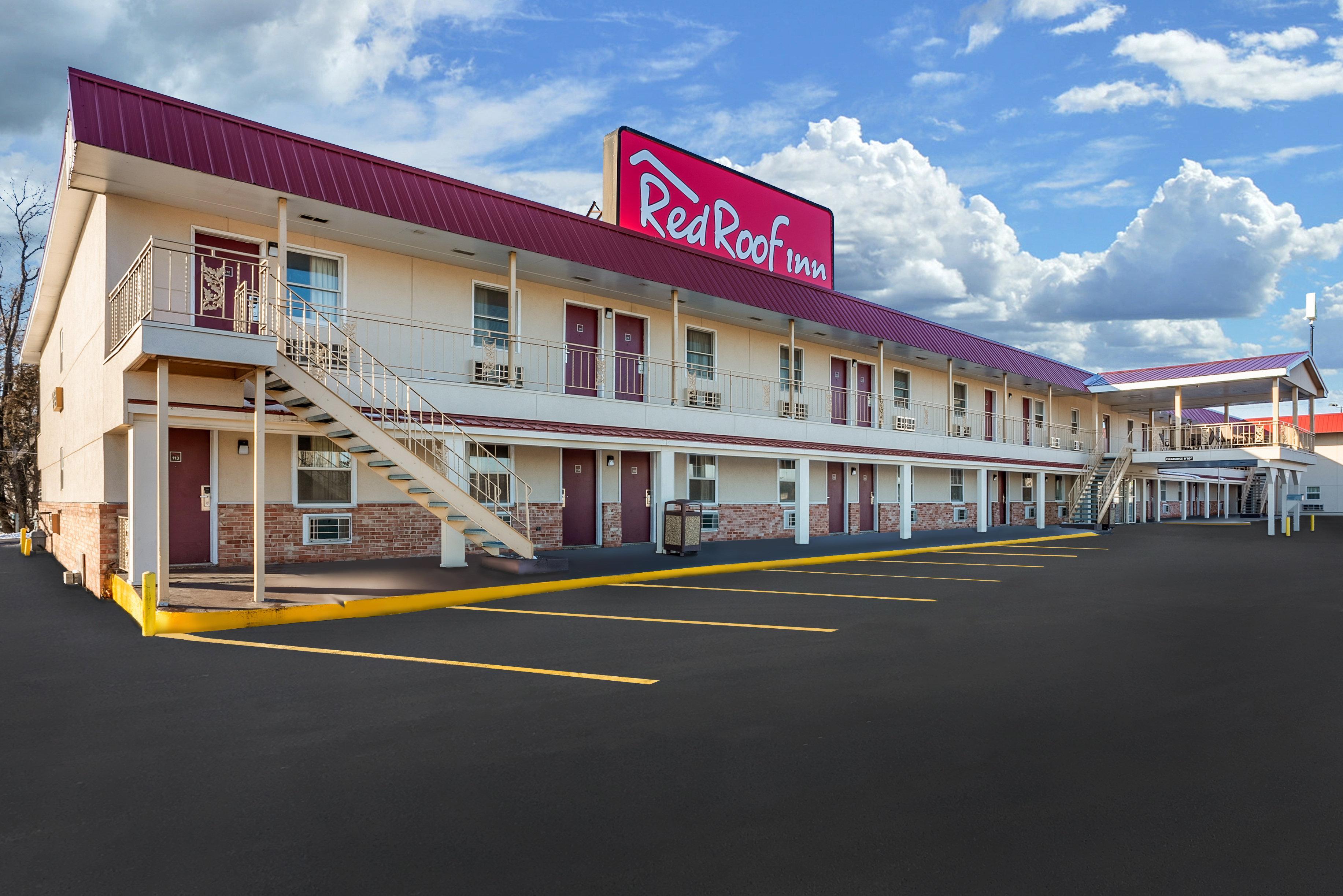 Red Roof Inn Des Moines Exterior photo