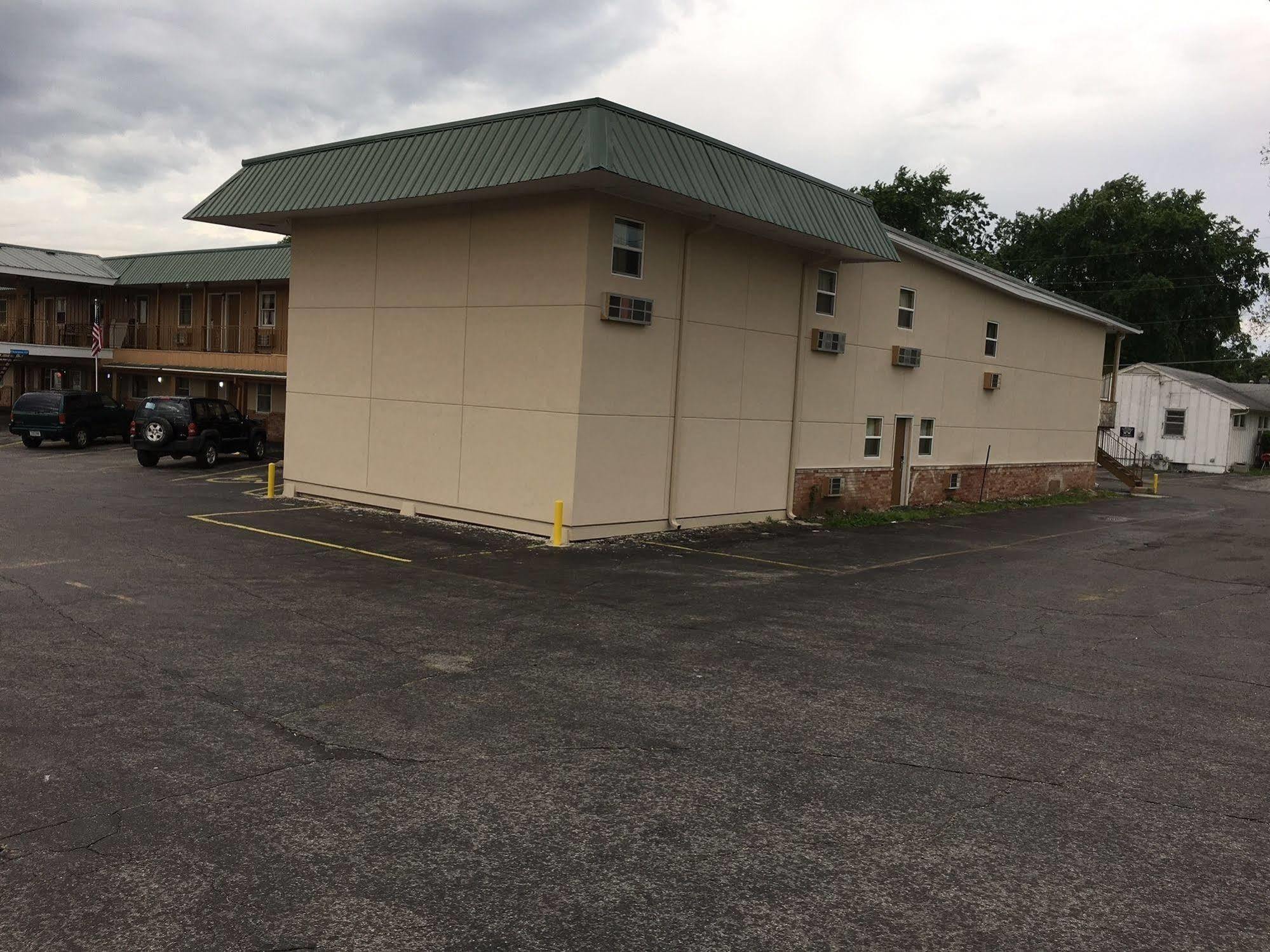 Red Roof Inn Des Moines Exterior photo
